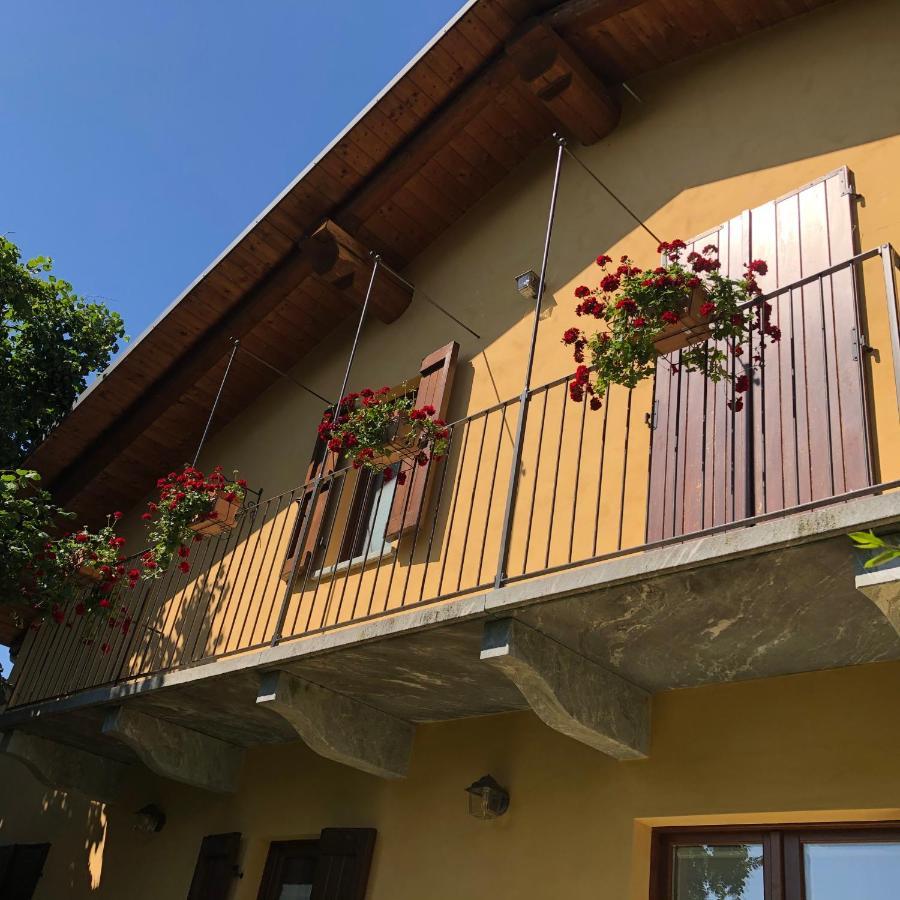 Hotel La Bonauda Valperga Esterno foto