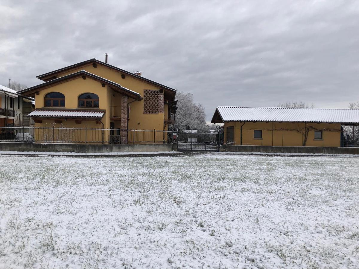 Hotel La Bonauda Valperga Esterno foto