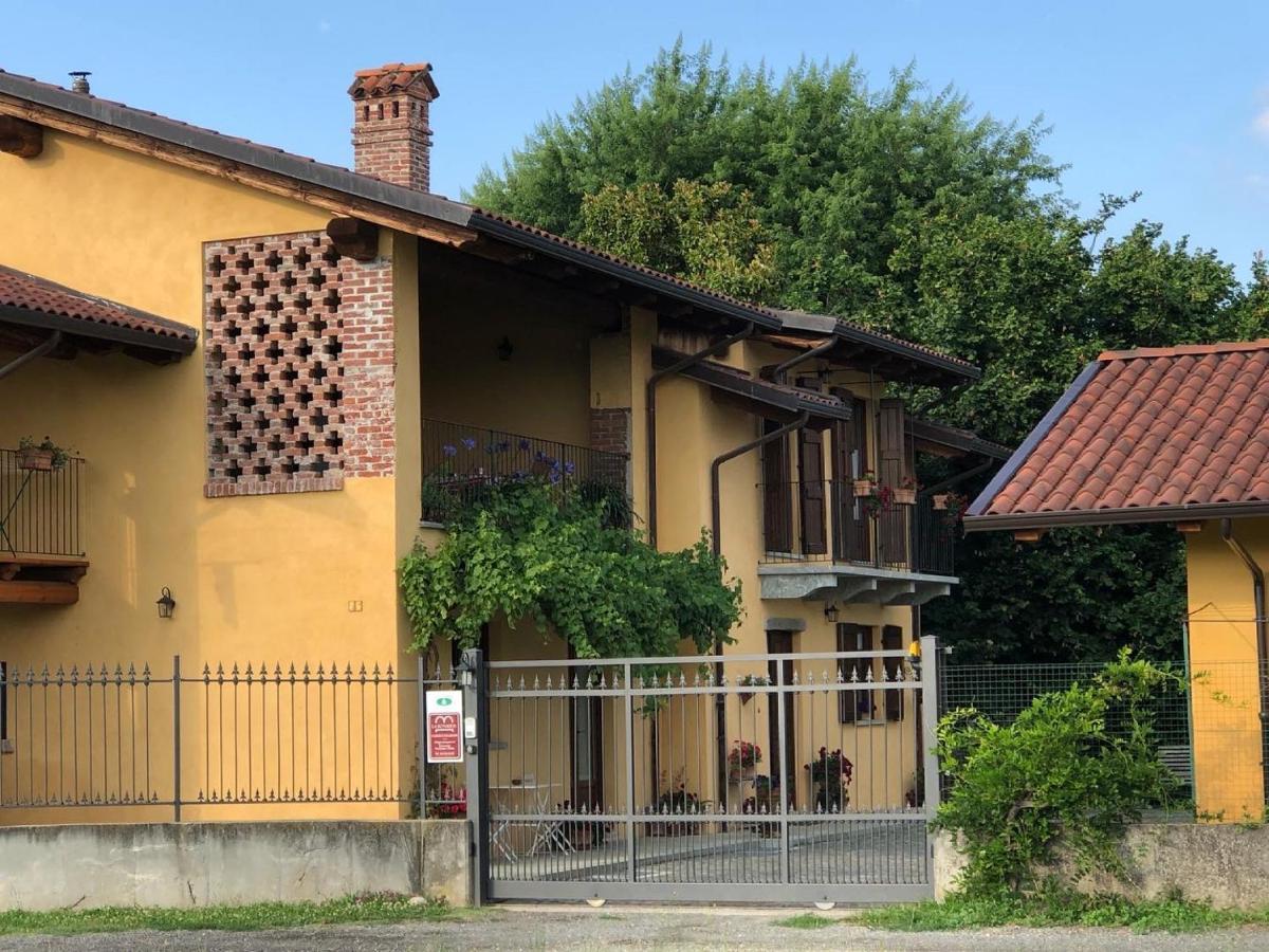 Hotel La Bonauda Valperga Esterno foto