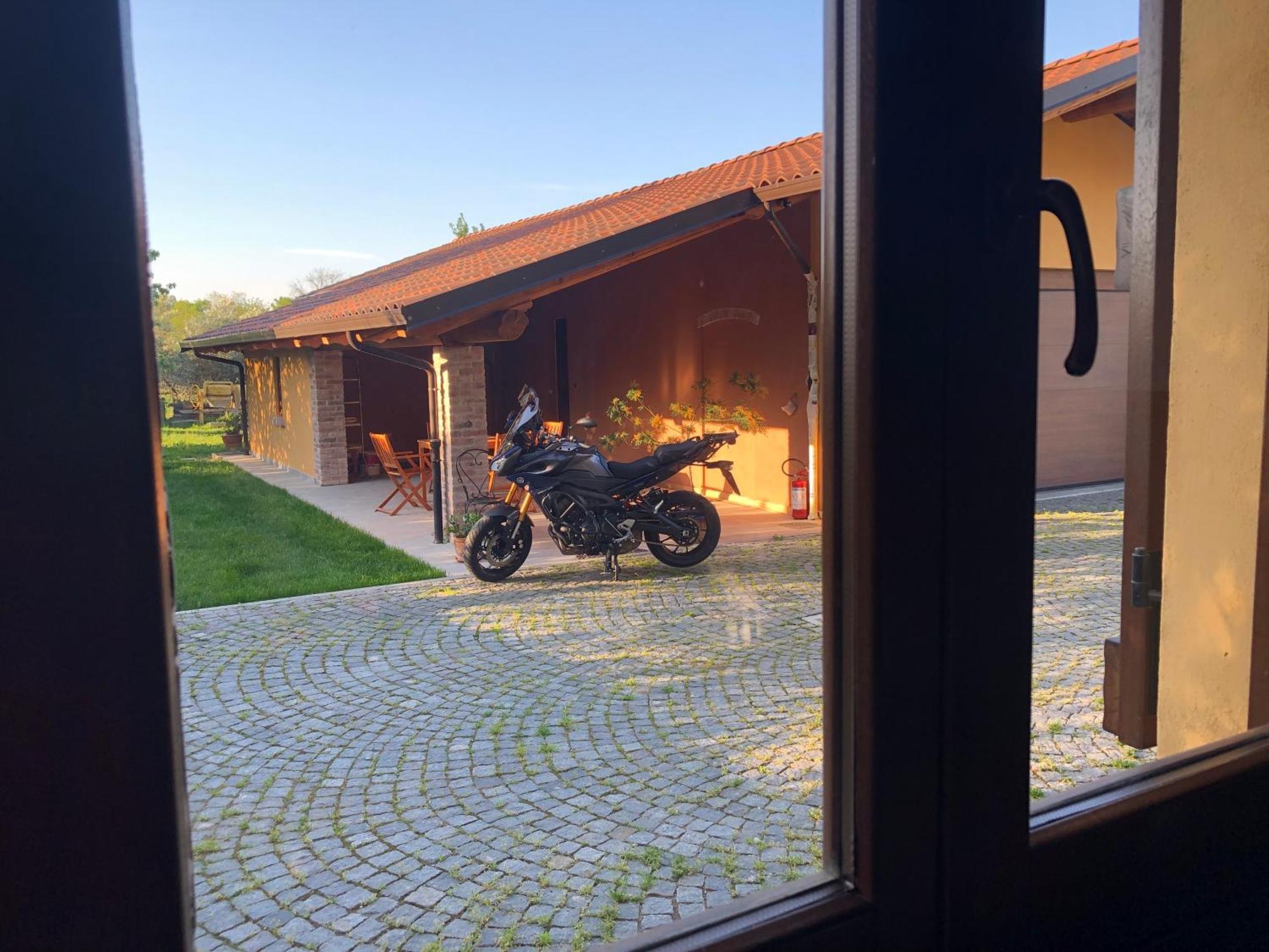 Hotel La Bonauda Valperga Esterno foto