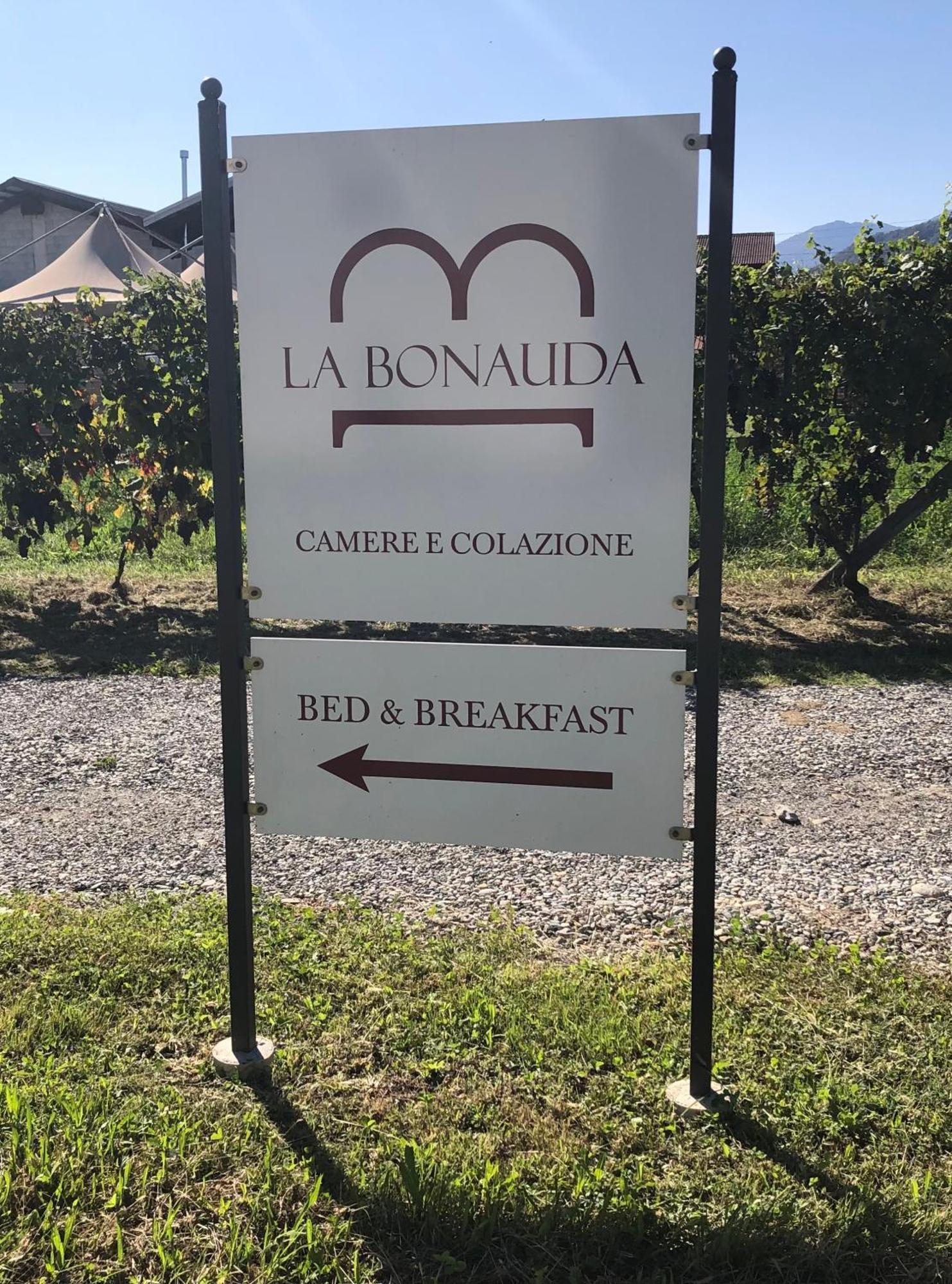 Hotel La Bonauda Valperga Esterno foto