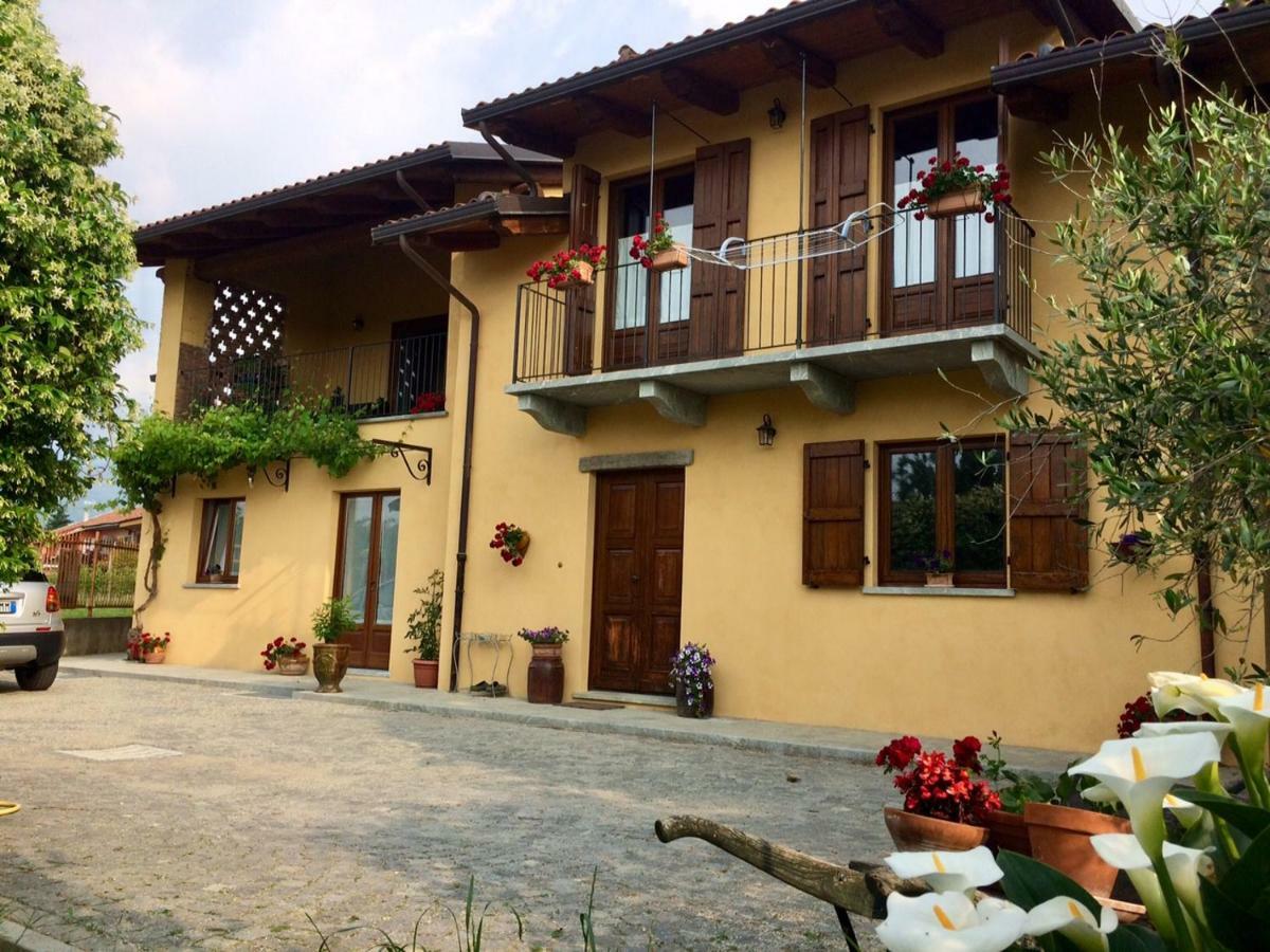 Hotel La Bonauda Valperga Esterno foto