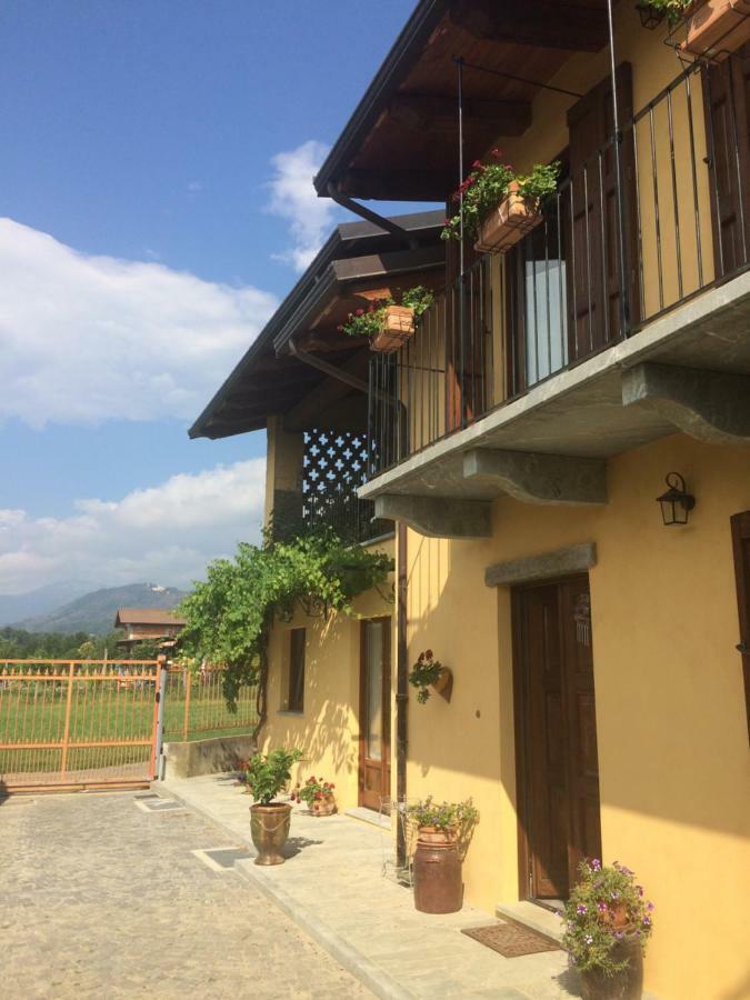 Hotel La Bonauda Valperga Esterno foto