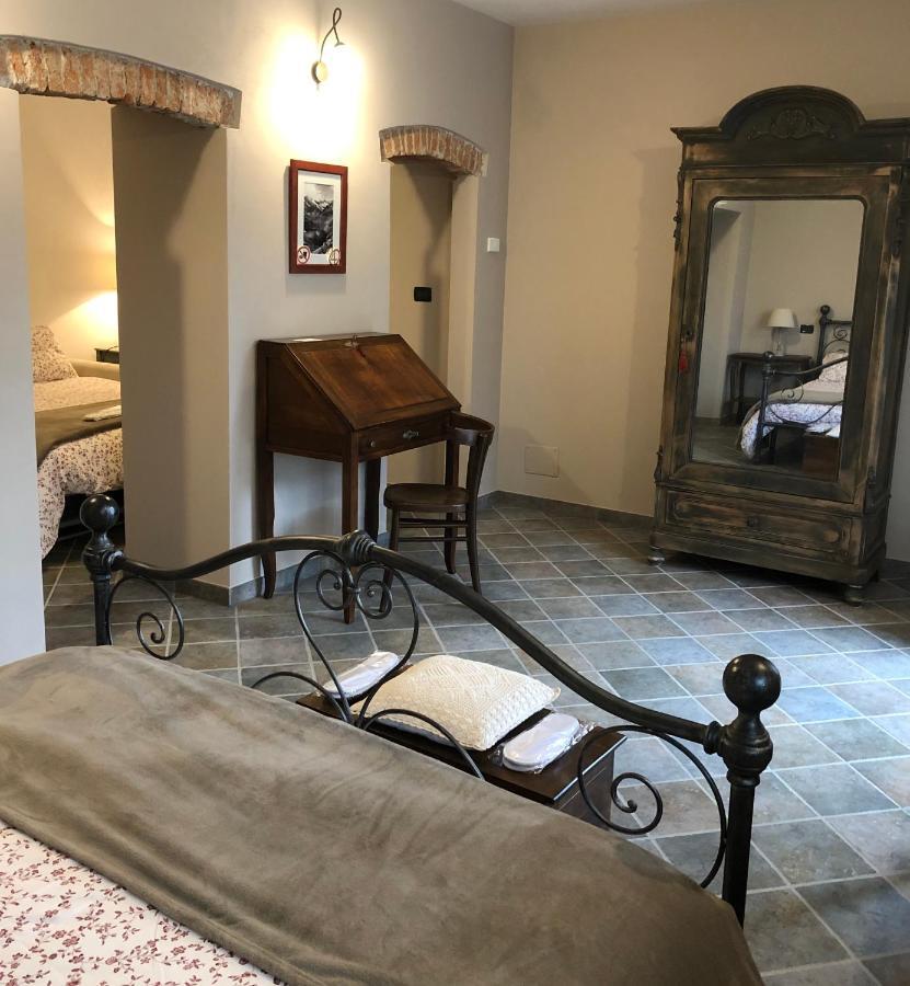 Hotel La Bonauda Valperga Esterno foto